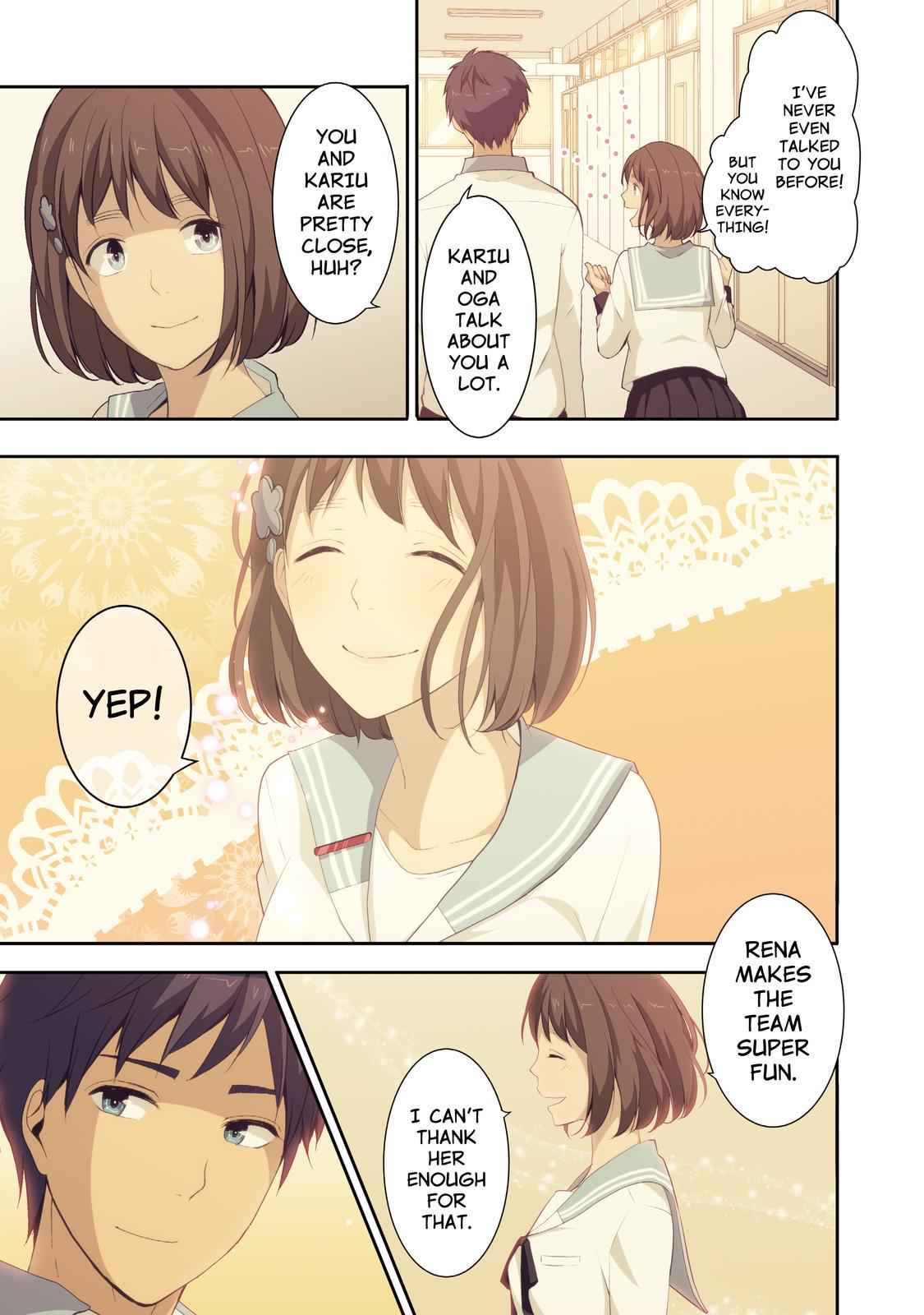 ReLIFE Chapter 58 Page 7