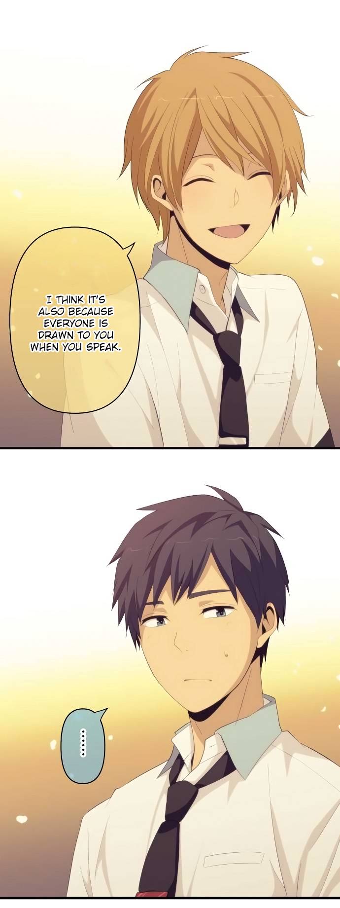 ReLIFE Chapter 137 Page 11