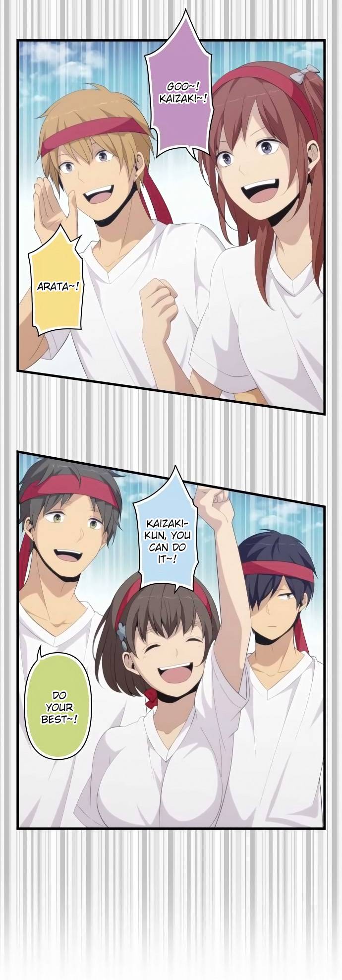 ReLIFE Chapter 150 Page 13