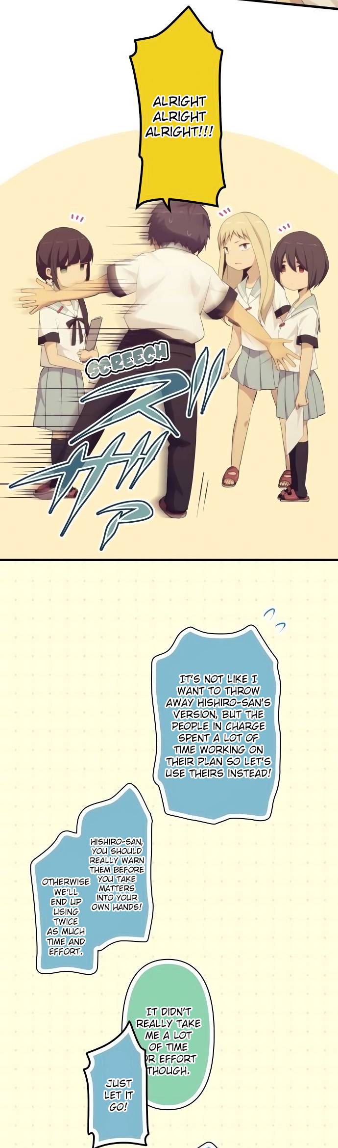 ReLIFE Chapter 132 Page 10