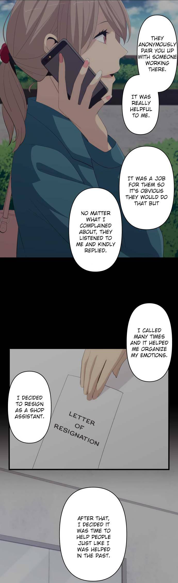 ReLIFE Chapter 180 Page 12