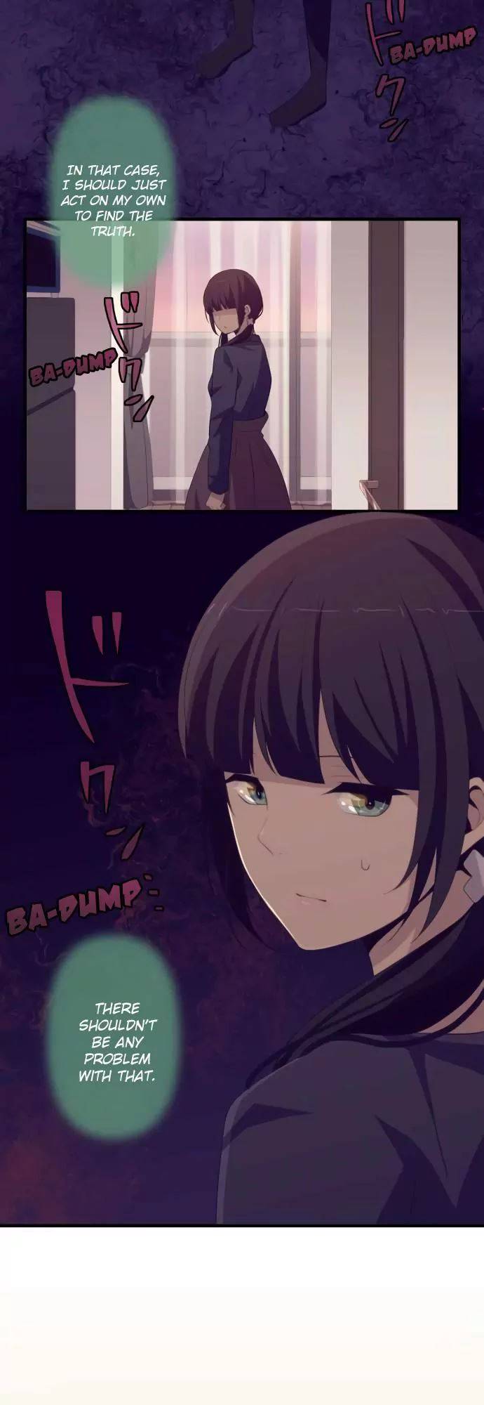 ReLIFE Chapter 185 Page 7
