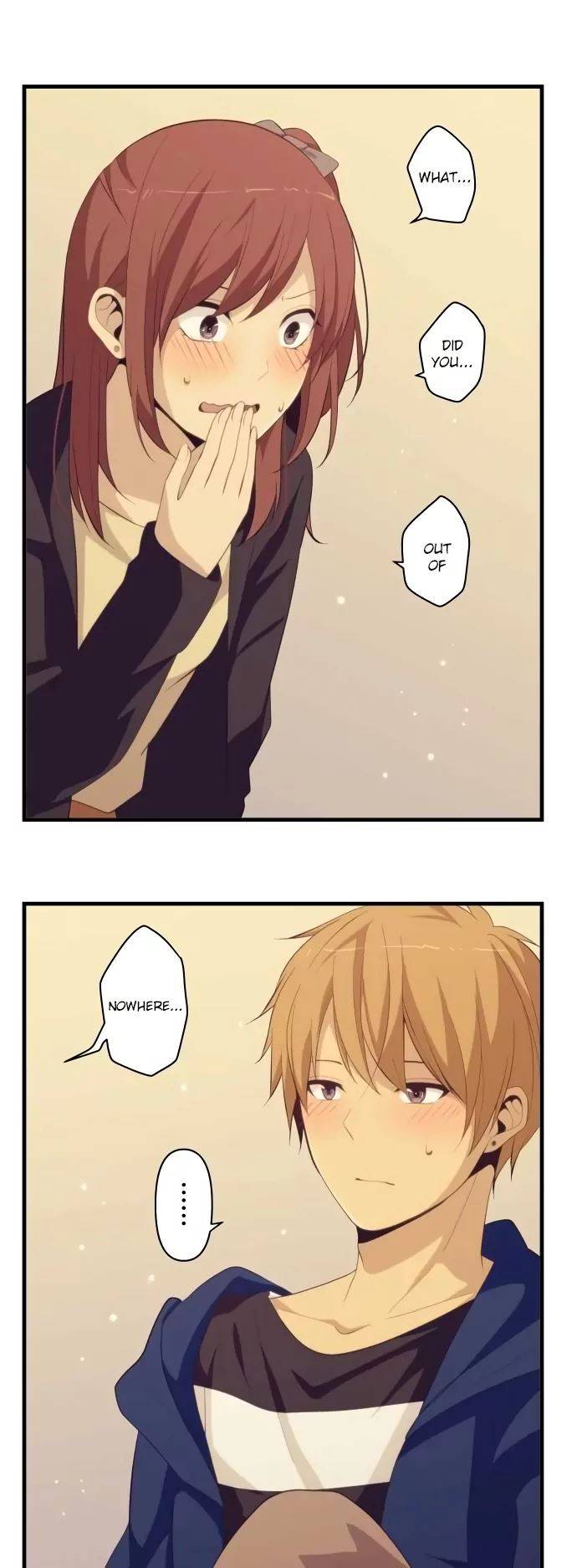 ReLIFE Chapter 177 Page 12