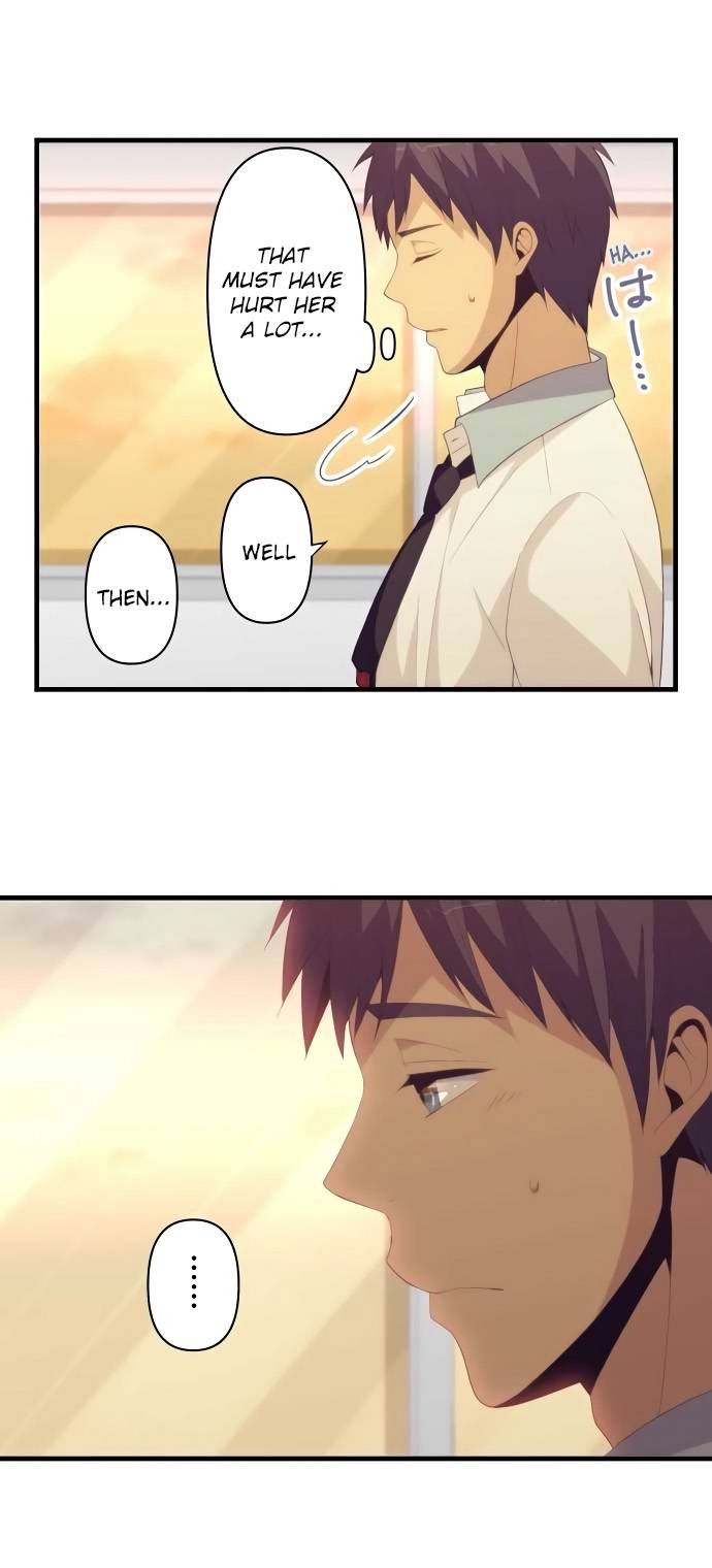 ReLIFE Chapter 152 Page 4