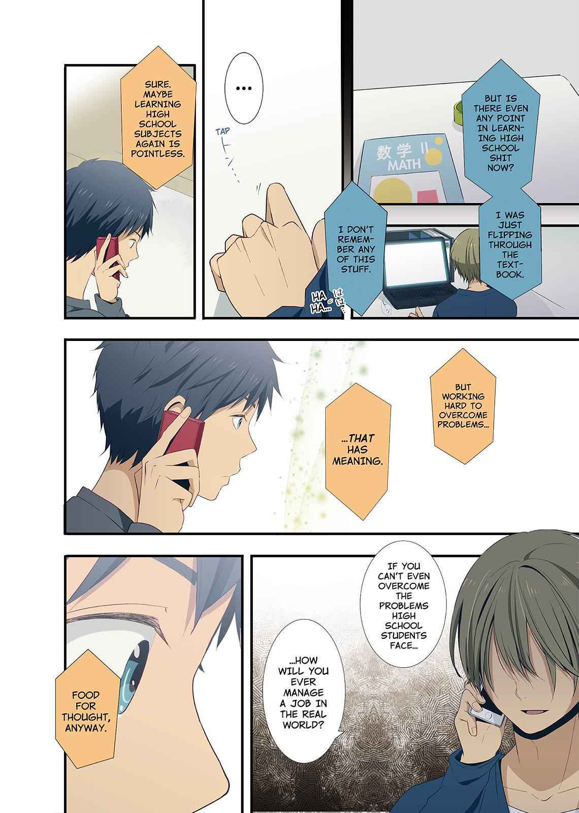 ReLIFE Chapter 25 Page 5