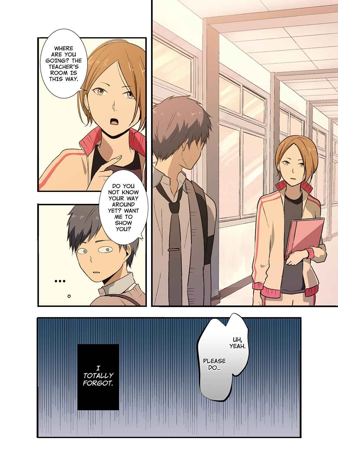 ReLIFE Chapter 15 Page 8
