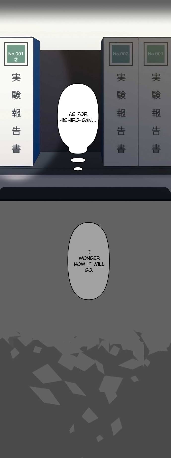 ReLIFE Chapter 112 Page 10