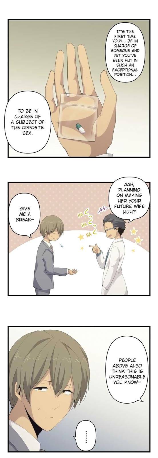 ReLIFE Chapter 113 Page 2