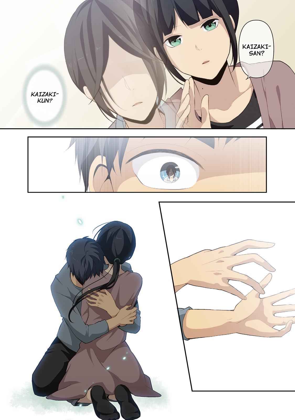 ReLIFE Chapter 72 Page 4