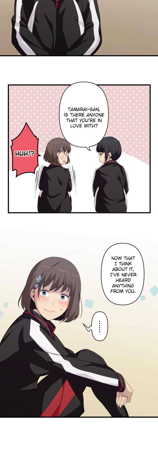 ReLIFE Chapter 191 Page 3