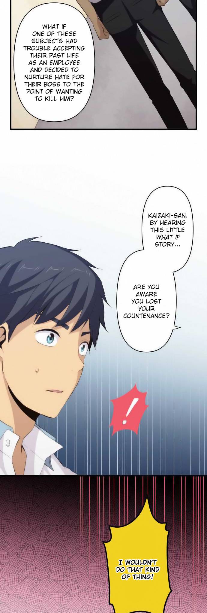 ReLIFE Chapter 86 Page 12