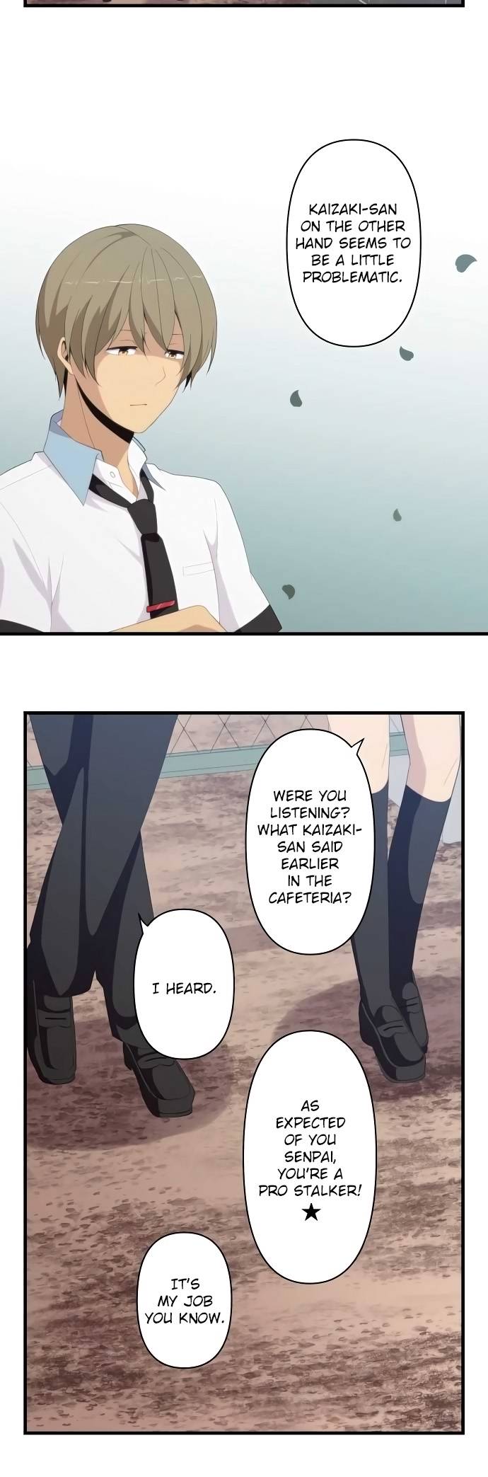 ReLIFE Chapter 125 Page 4