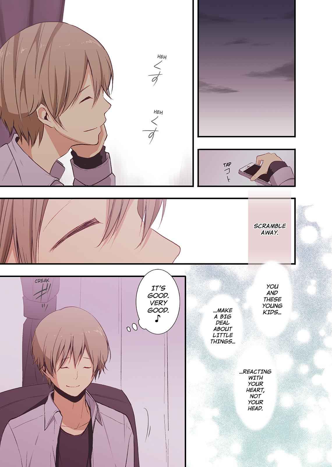 ReLIFE Chapter 34 Page 7