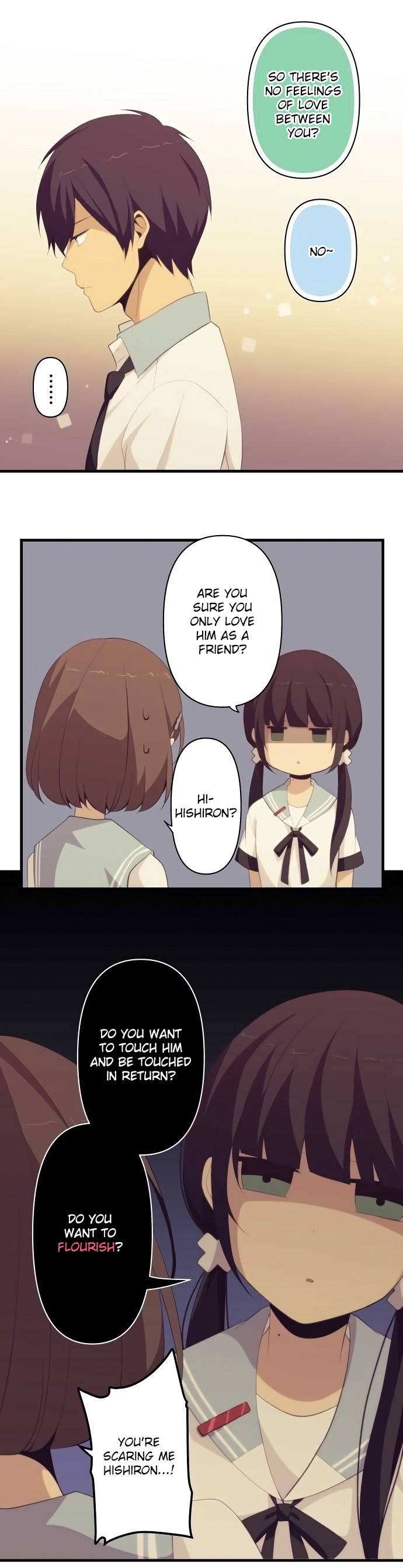 ReLIFE Chapter 128 Page 8