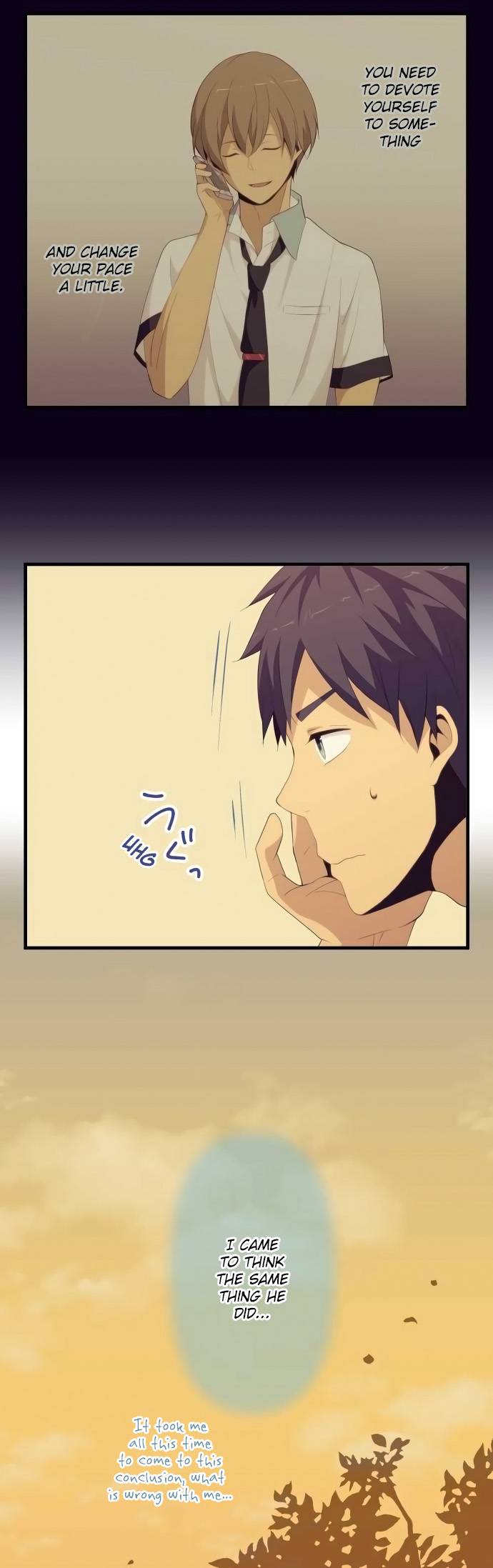 ReLIFE Chapter 128 Page 14