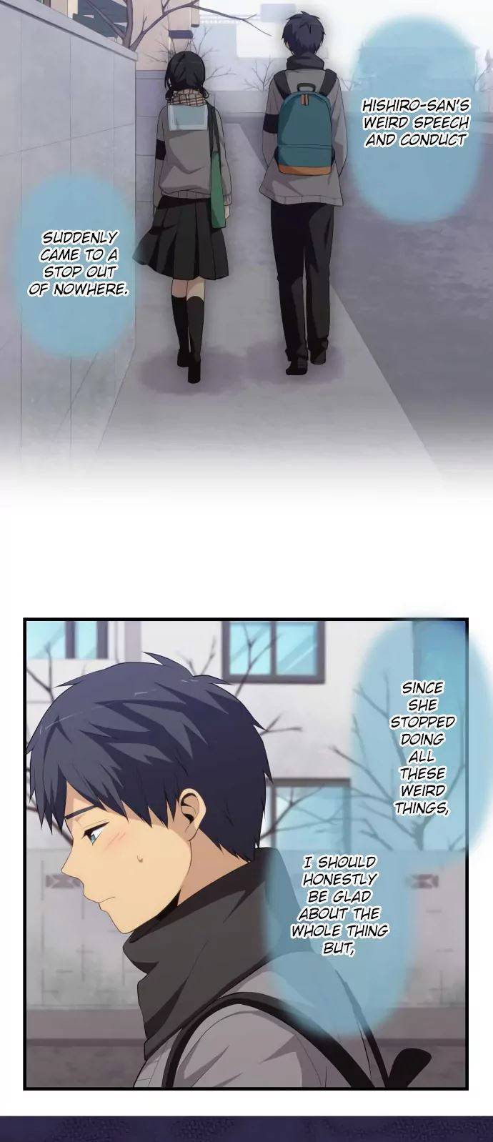ReLIFE Chapter 188 Page 6