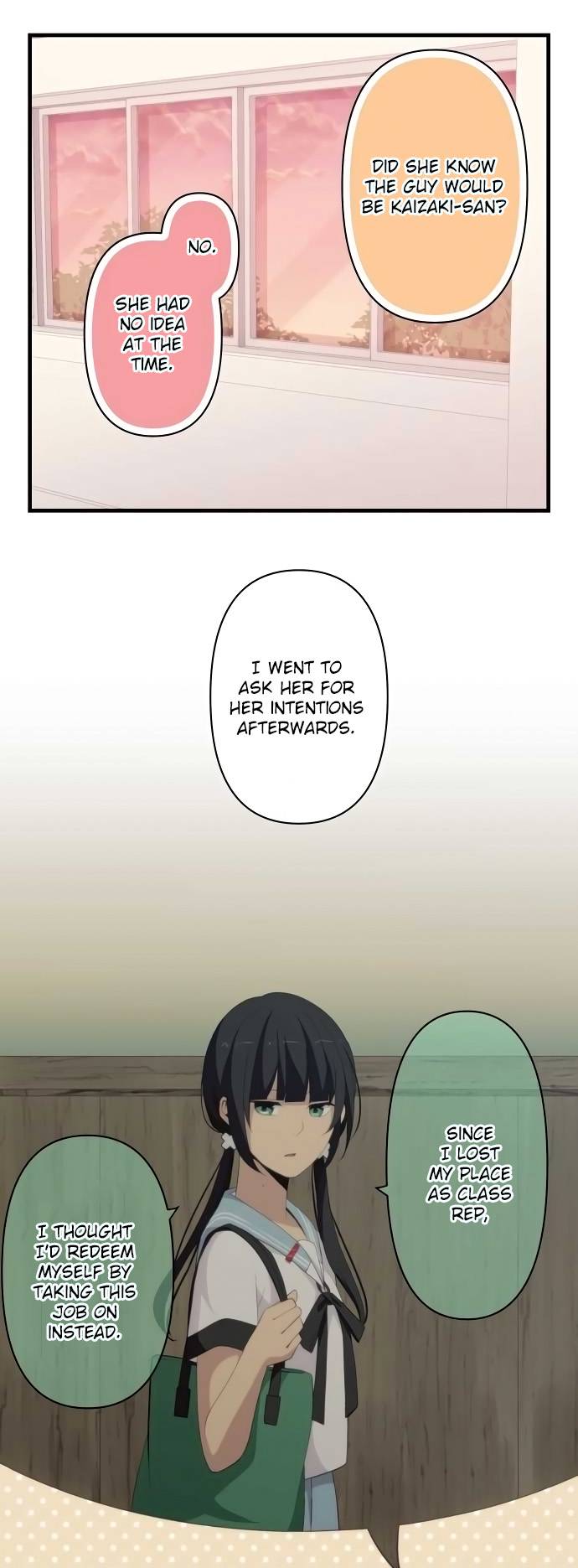 ReLIFE Chapter 126 Page 15