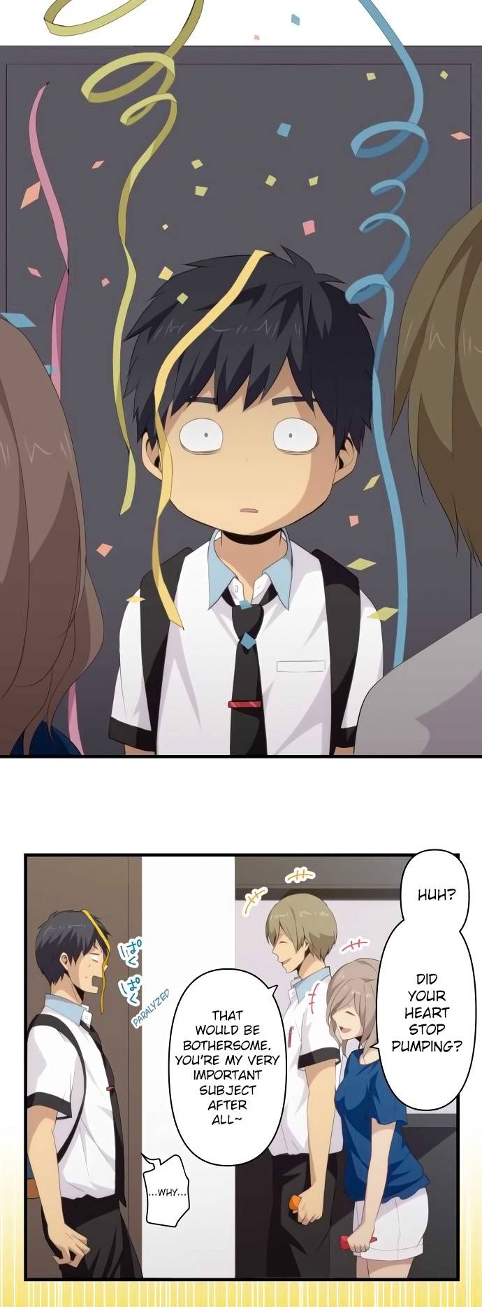 ReLIFE Chapter 109 Page 13