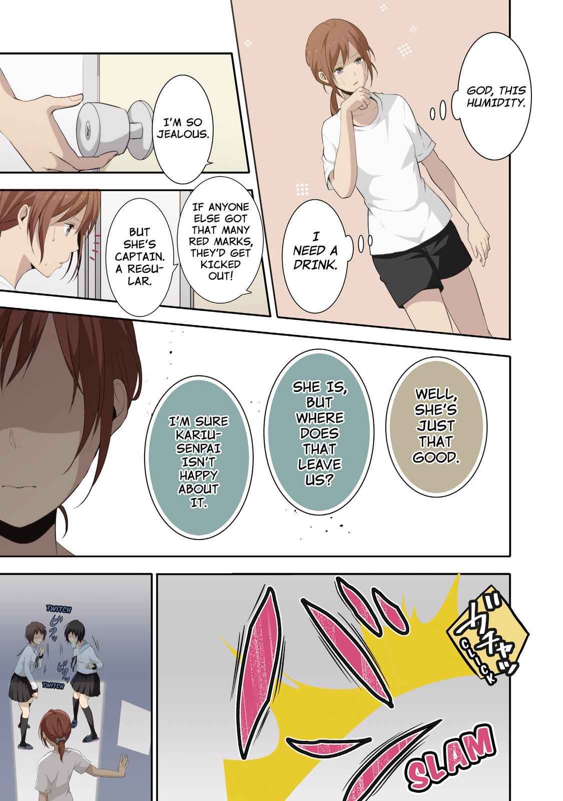ReLIFE Chapter 60 Page 9