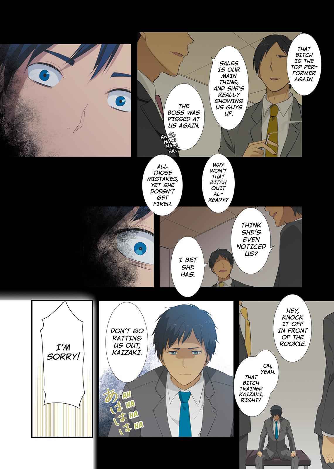 ReLIFE Chapter 38 Page 10