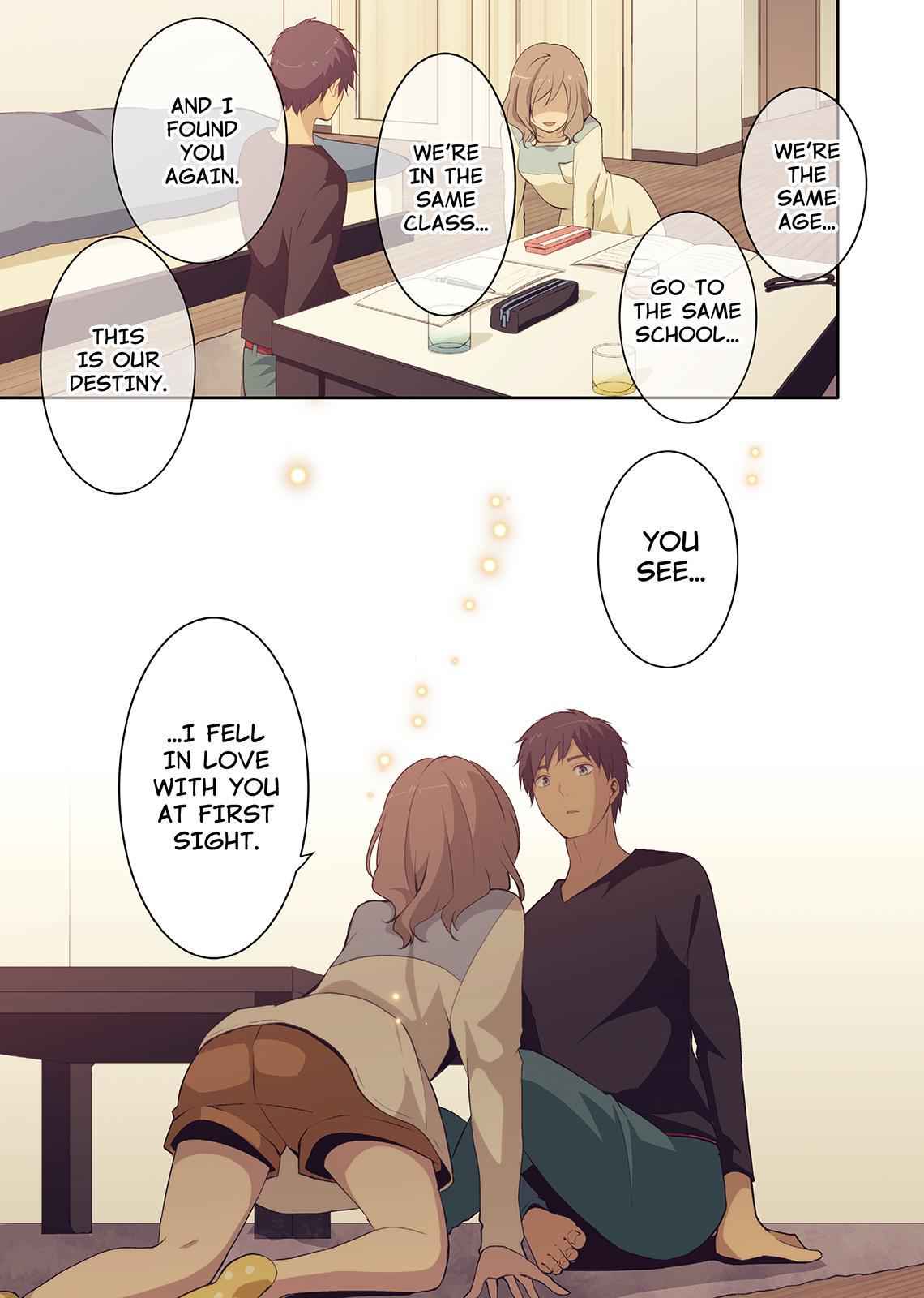 ReLIFE Chapter 50 Page 9