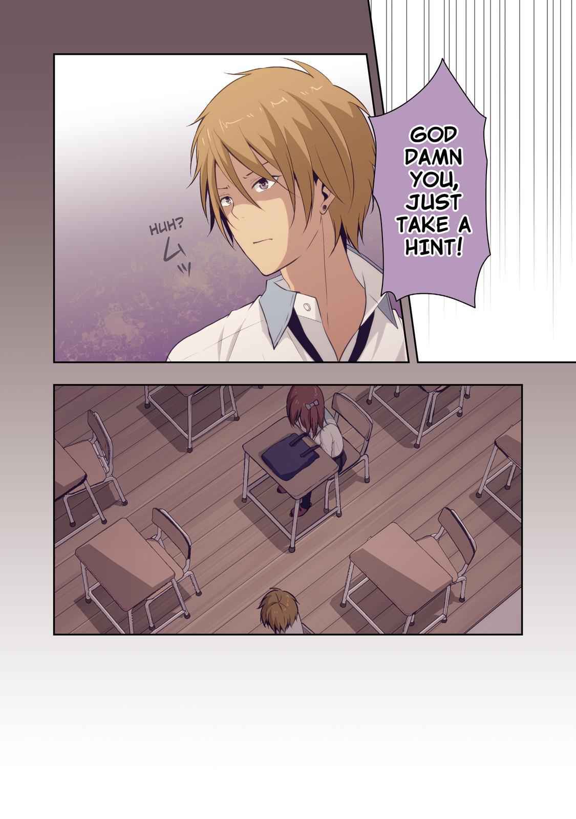 ReLIFE Chapter 67 Page 8