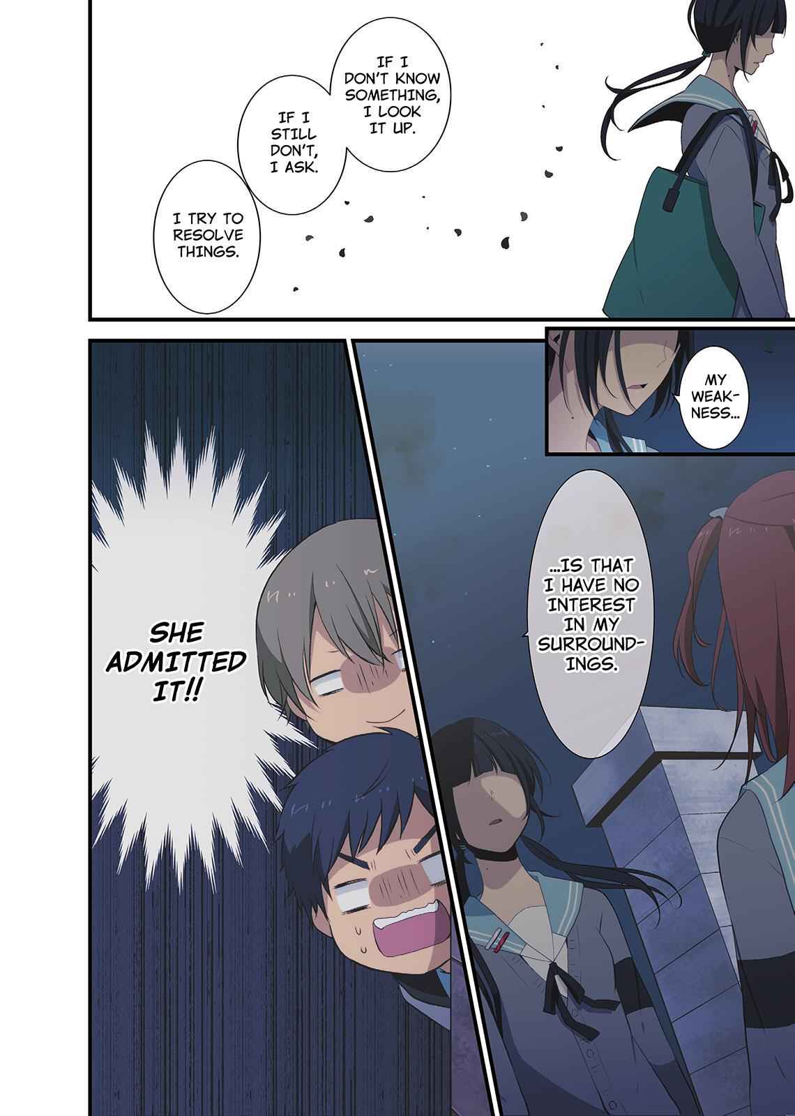 ReLIFE Chapter 43 Page 6
