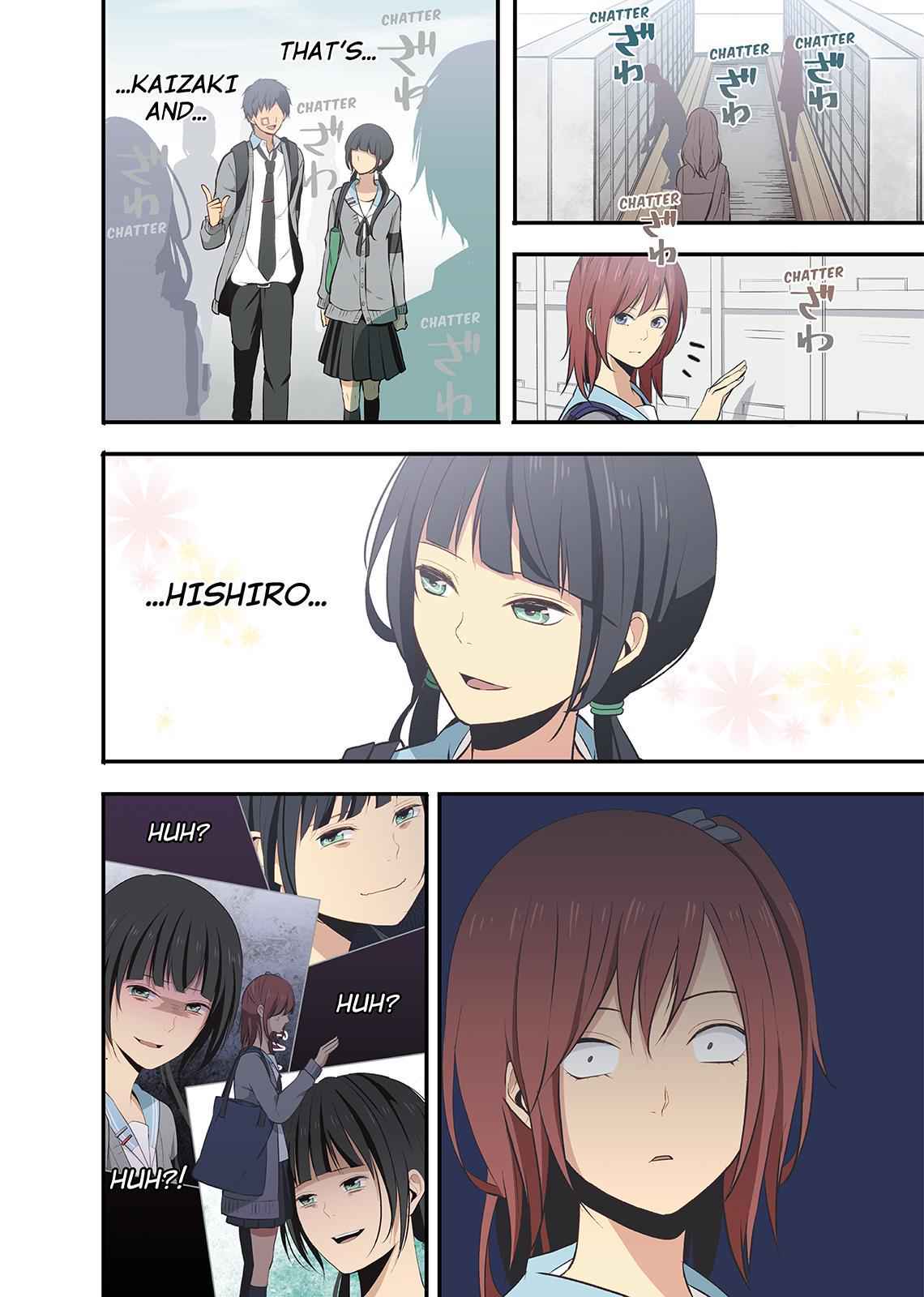ReLIFE Chapter 31 Page 6