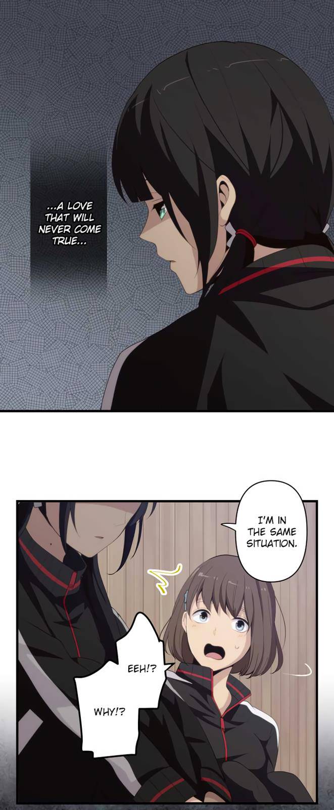 ReLIFE Chapter 191 Page 8