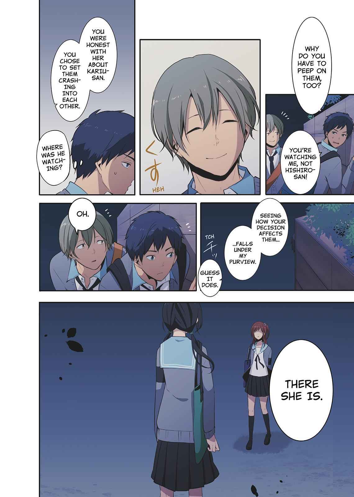 ReLIFE Chapter 42 Page 2