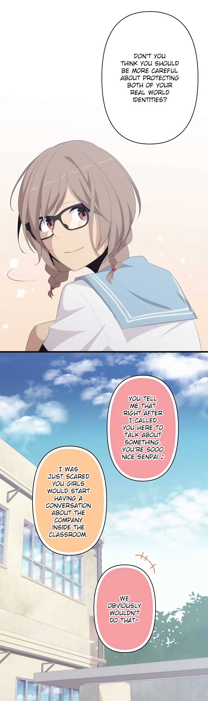 ReLIFE Chapter 125 Page 2