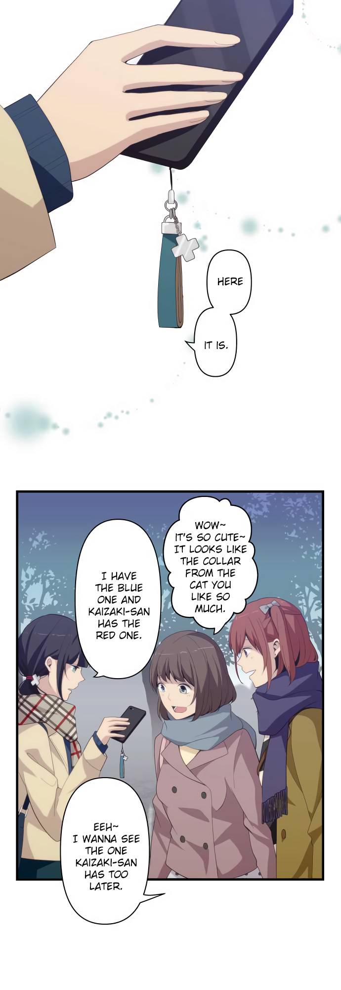 ReLIFE Chapter 202 Page 7