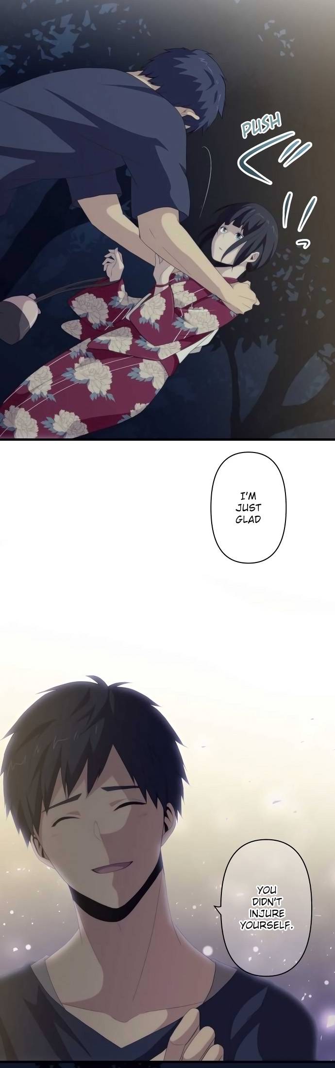 ReLIFE Chapter 108 Page 13