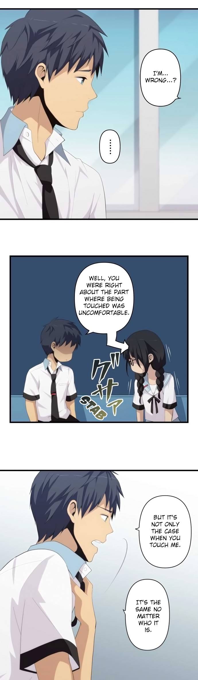 ReLIFE Chapter 148 Page 12