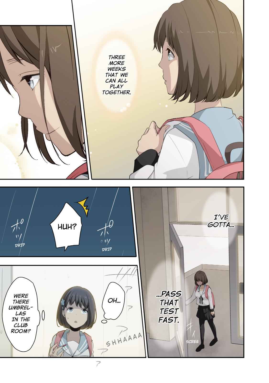 ReLIFE Chapter 60 Page 5