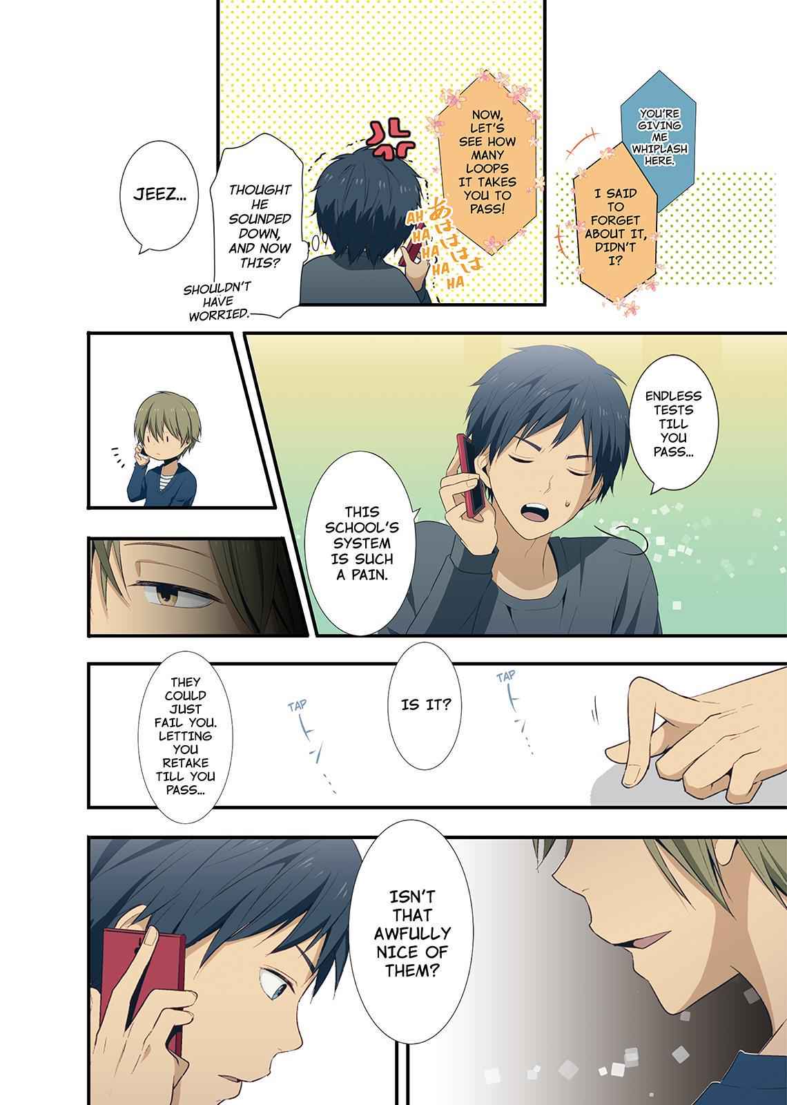 ReLIFE Chapter 25 Page 3