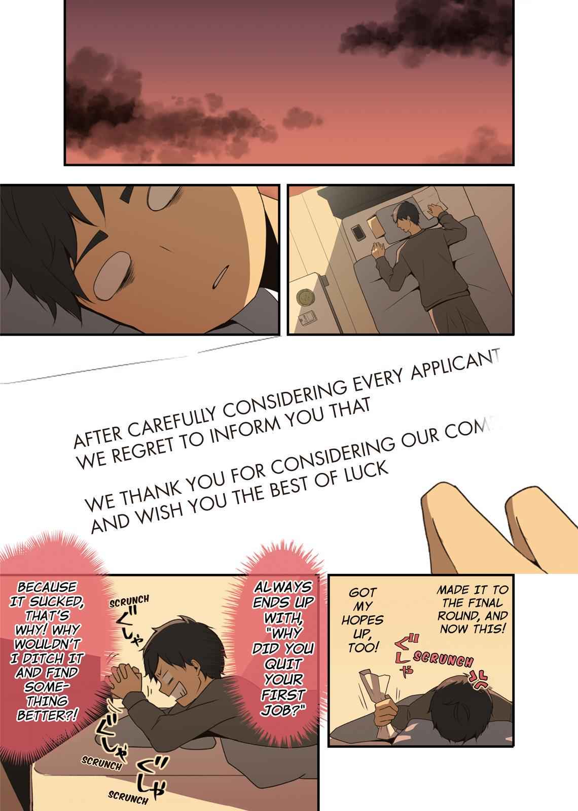 ReLIFE Chapter 1 Page 5