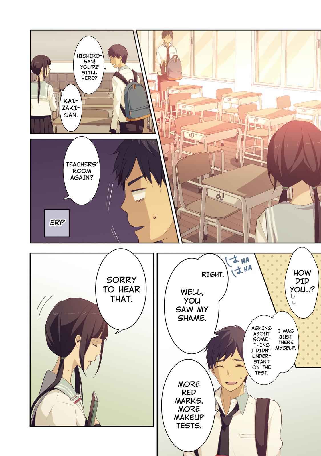 ReLIFE Chapter 59 Page 2