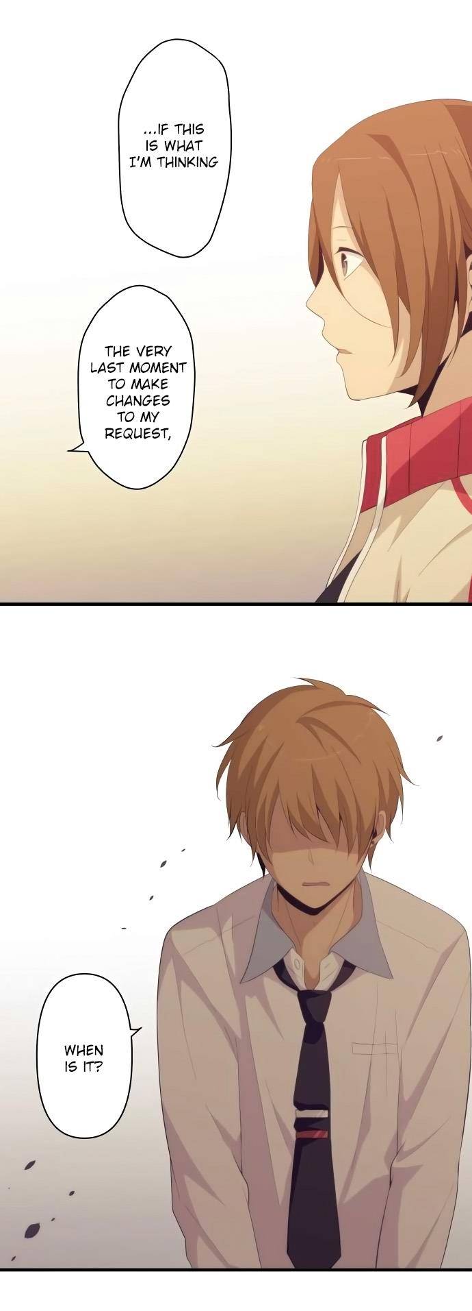 ReLIFE Chapter 159 Page 14