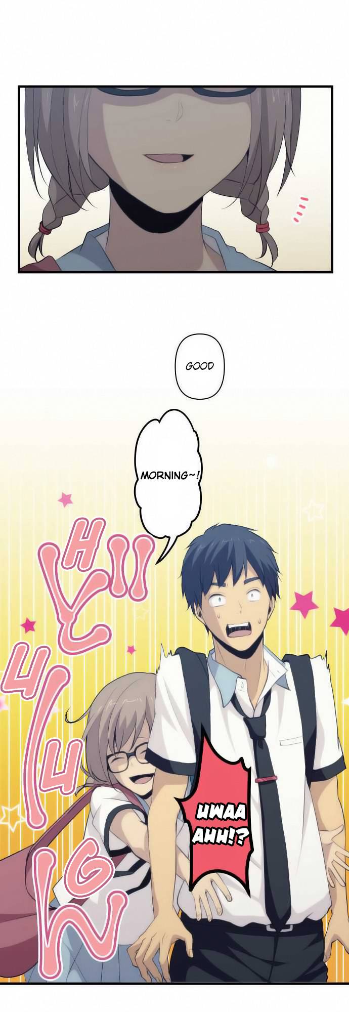 ReLIFE Chapter 85 Page 4