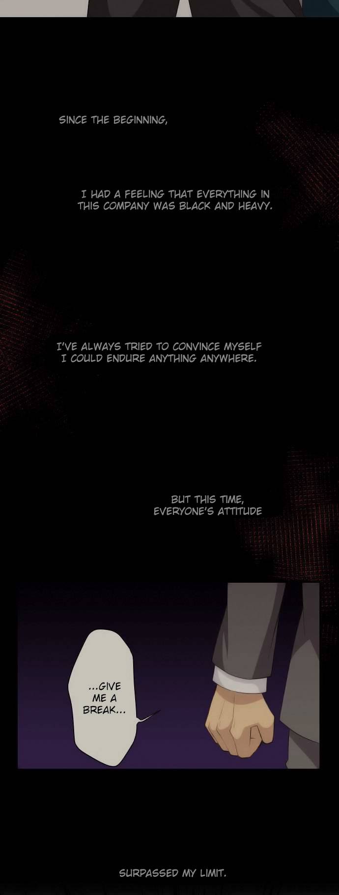 ReLIFE Chapter 89 Page 14