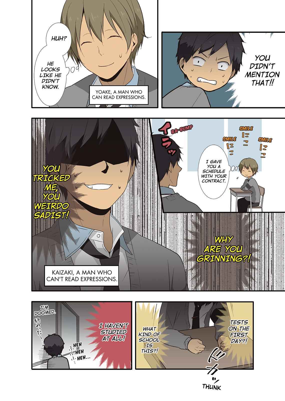 ReLIFE Chapter 8 Page 6
