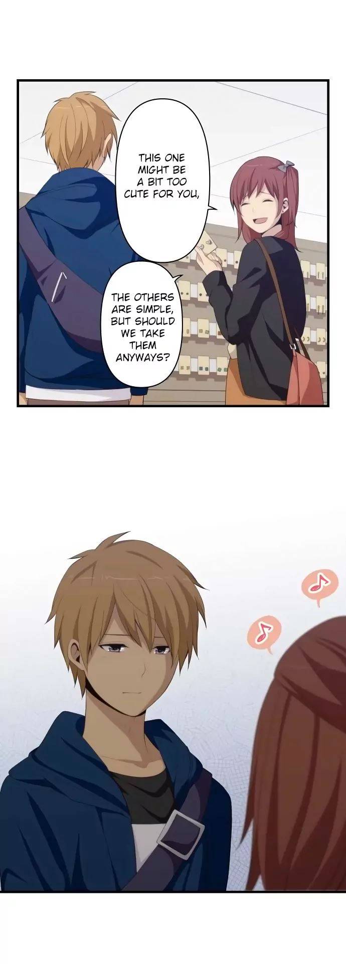 ReLIFE Chapter 174 Page 9