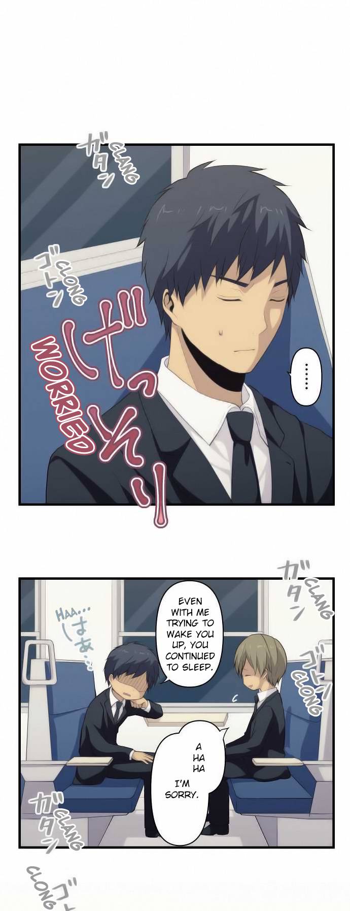 ReLIFE Chapter 88 Page 6
