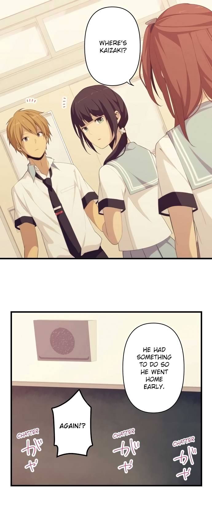 ReLIFE Chapter 140 Page 6