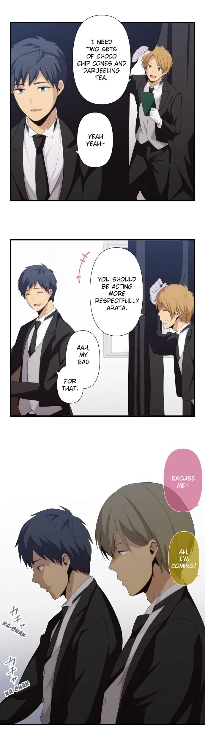 ReLIFE Chapter 144 Page 13