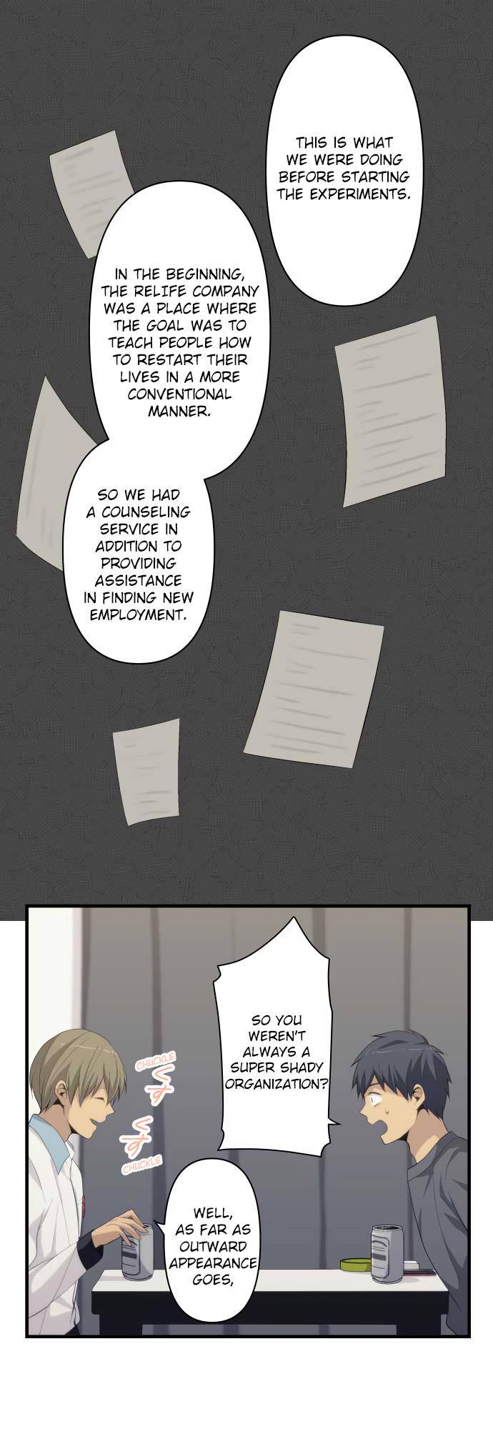 ReLIFE Chapter 179 Page 15