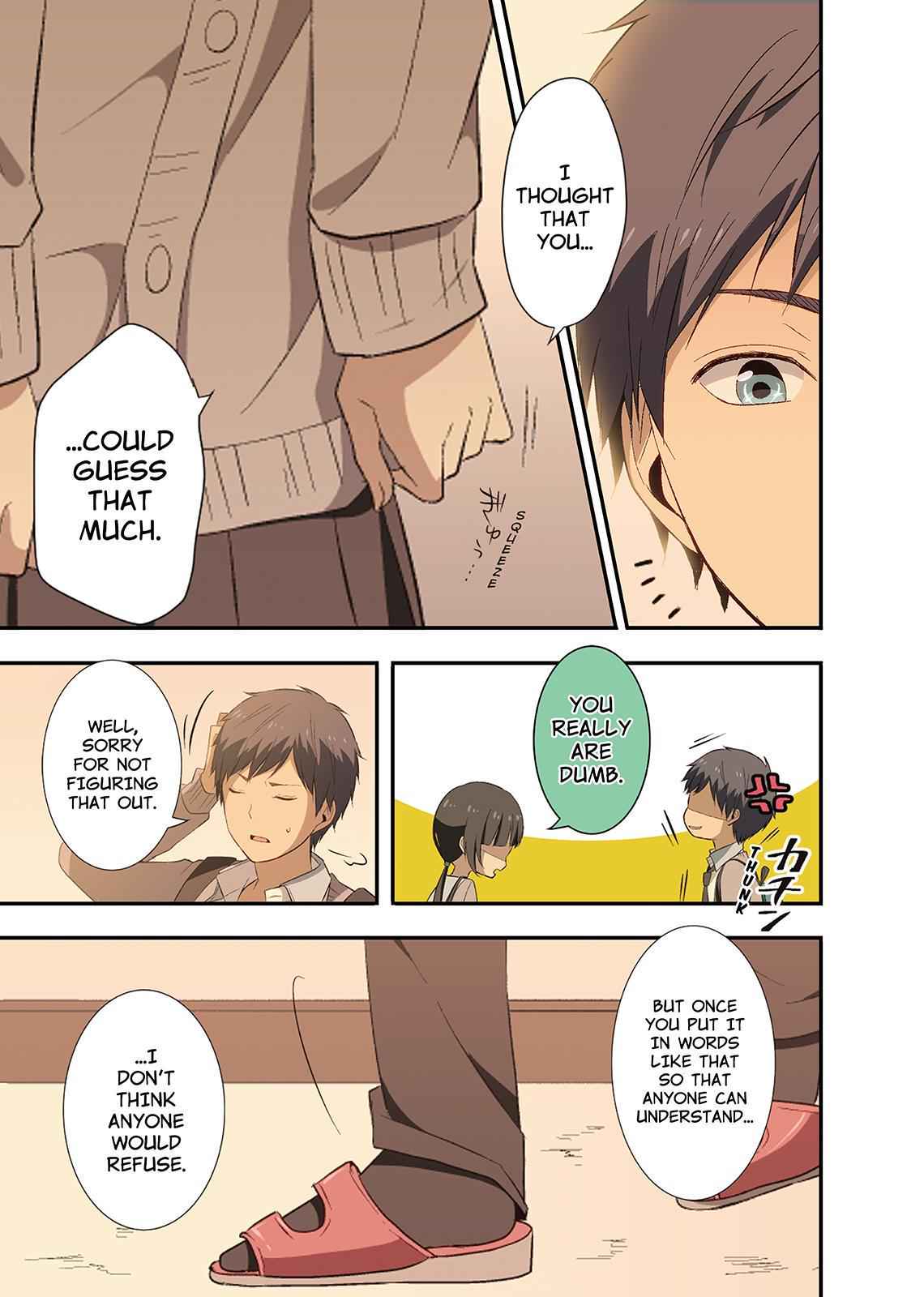 ReLIFE Chapter 18 Page 7
