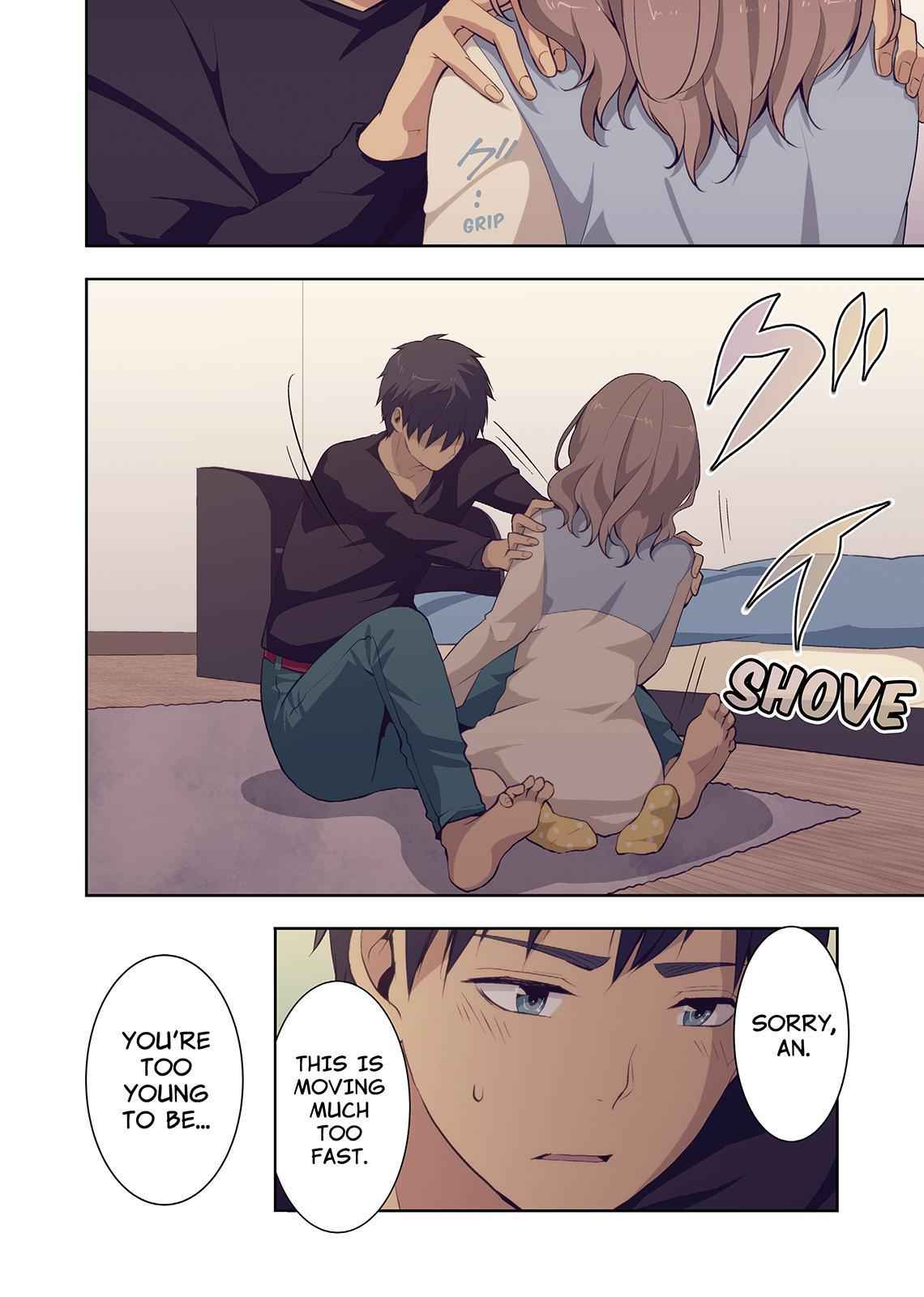 ReLIFE Chapter 51 Page 8