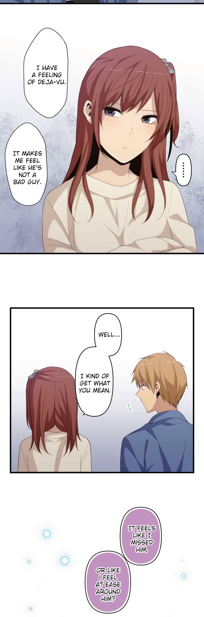 ReLIFE Chapter 222 Page 15